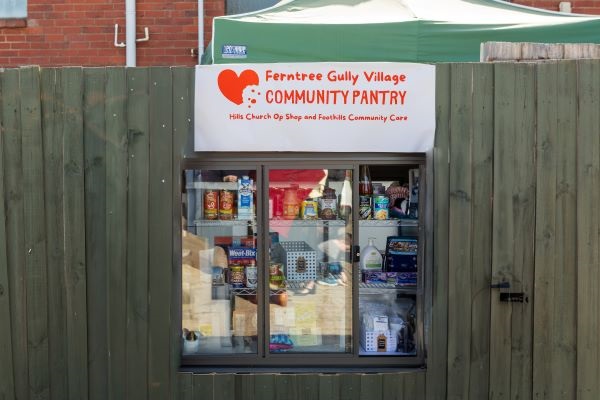 Accessing food support | Knox